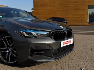2020 BMW M5 VI (F90) Рестайлинг, серый, 8000000 рублей, вид 3