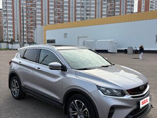 2020 Geely Coolray I, серебристый, 1280000 рублей, вид 2