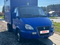 2017 ГАЗ ГАЗель (3302), синий, 1100000 рублей - вид 2