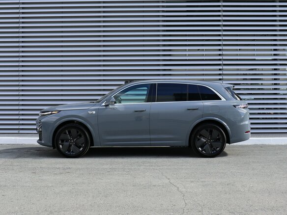 2026 Li Auto (Lixiang) L7 52.3 kWh I Рестайлинг, серый, 8590000 рублей - вид 8