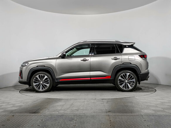 2023 Changan CS35 Plus I Рестайлинг, серый, 1590000 рублей - вид 7