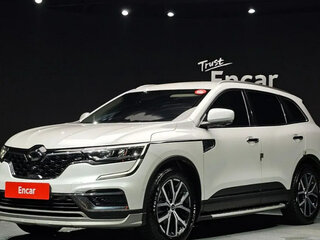 2023 Renault Samsung QM6 I Рестайлинг 2, белый, 1690000 рублей, вид 1