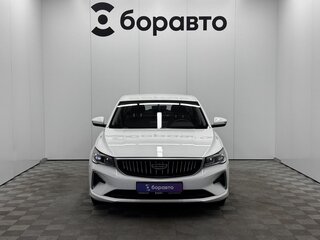 2024 Geely Emgrand II, белый, 1649000 рублей, вид 5