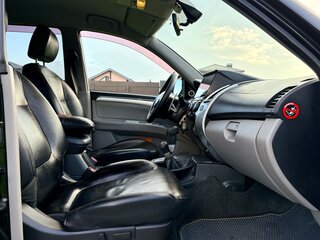 2011 Mitsubishi Pajero Sport II, чёрный, 1690000 рублей, вид 5
