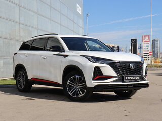 2023 Changan CS75 Plus I Рестайлинг, белый, 2130000 рублей, вид 3