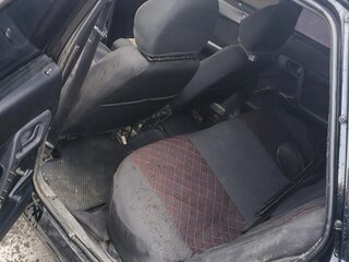 2002 Lada (ВАЗ) 2110, чёрный, 145000 рублей, вид 5