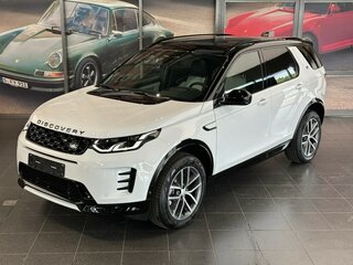 2025 Land Rover Discovery Sport I Рестайлинг, белый, 7290000 рублей, вид 2
