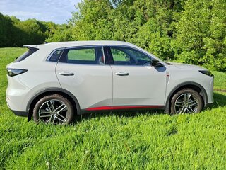 2024 Changan UNI-S I, серый, 2300000 рублей, вид 2