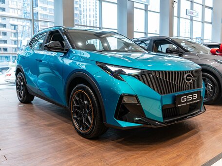 2024 GAC GS3, синий, 1888000 рублей, вид 3