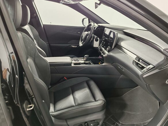 2026 Lexus RX 350h V, чёрный, 13290000 рублей - вид 8