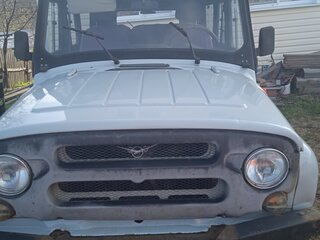 2006 УАЗ 31519, серый, 350000 рублей, вид 2