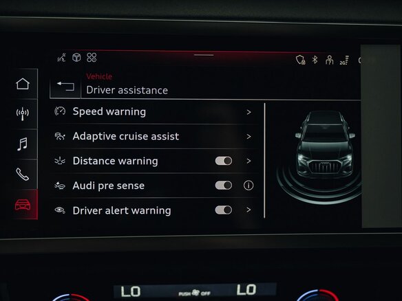 2026 Audi Q3 35 TFSI II (F3), серый, 4390000 рублей - вид 31