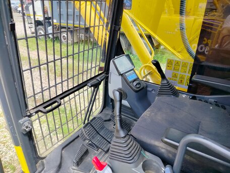 2020 Komatsu PC220-8, жёлтый, 8180000 рублей, вид 5