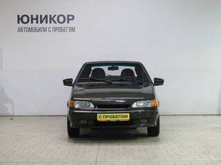 2005 Lada (ВАЗ) 2114, зелёный, 169000 рублей, вид 3