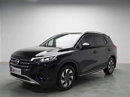 GAC Trumpchi GS4 II