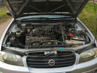 2003 Nissan Expert, серый, 450000 рублей, вид 3