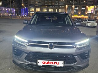 2025 KGM Korando, серый, 3300000 рублей, вид 5