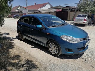2012 Chery Very (A13), синий, 450000 рублей, вид 3
