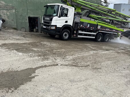 2024 Scania P400, 20500000 рублей, вид 3