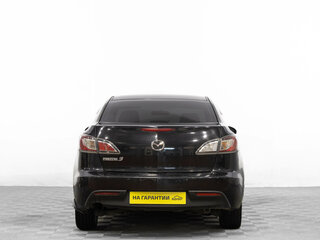 2009 Mazda 3 II (BL), чёрный, 699000 рублей, вид 5