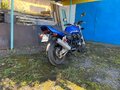 2001 Honda CB 400 Super Four, синий, 400000 рублей - вид 2
