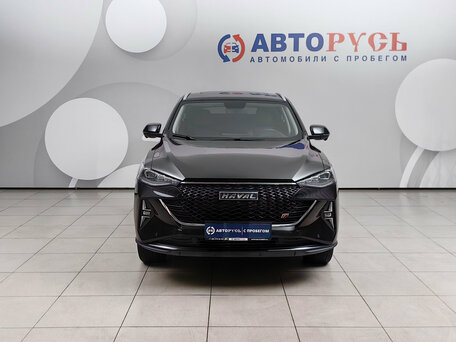 2024 Haval F7x I Рестайлинг, чёрный, 1999000 рублей, вид 3