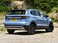 2026 Volkswagen Tharu XR, голубой, 2077000 рублей - вид 4
