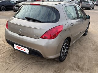 2011 Peugeot 308 I Рестайлинг, серый, 550000 рублей, вид 3