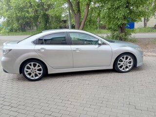 2008 Mazda 6 II (GH), серый, 920000 рублей, вид 5