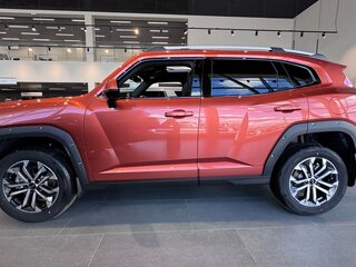 2026 Haval H7 I, оранжевый, 4157010 рублей, вид 3