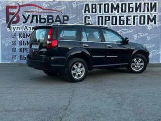 2011 Great Wall Hover H3 I, чёрный, 899000 рублей, вид 2