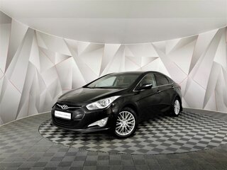 2015 Hyundai i40 I, чёрный, 1275150 рублей, вид 1
