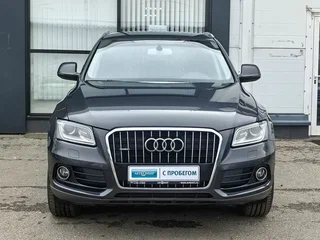 2015 Audi Q5 I (8R) Рестайлинг, чёрный, 2045000 рублей, вид 2