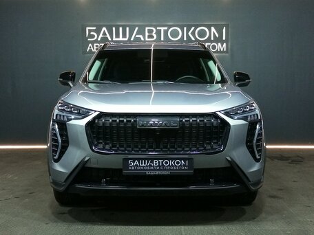 2025 Haval Jolion I Рестайлинг, серый, 1999000 рублей, вид 2