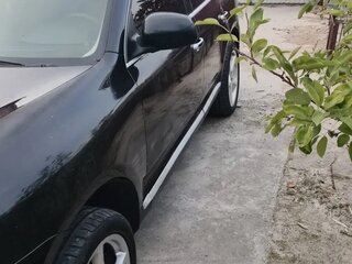 2004 Porsche Cayenne S I (955), чёрный, 500000 рублей, вид 5