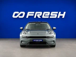2023 Zeekr 001 100 kWh I, серый, 5299077 рублей, вид 3