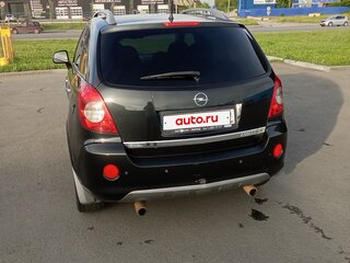 2008 Opel Antara I, чёрный, 790000 рублей, вид 3
