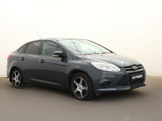 2011 Ford Focus III, синий, 797000 рублей, вид 2