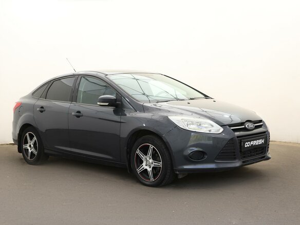 2011 Ford Focus III, синий, 797000 рублей - вид 1