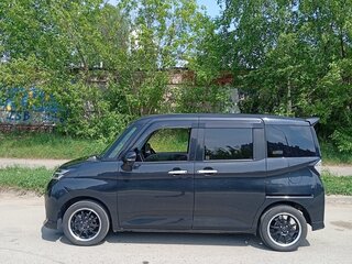 2017 Toyota Tank I, чёрный, 950000 рублей, вид 3