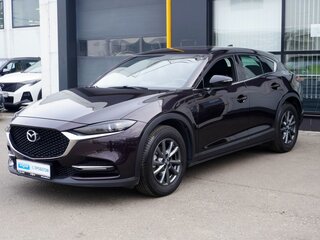 2022 Mazda CX-4 I Рестайлинг, фиолетовый, 2395000 рублей, вид 1