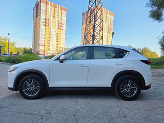 2018 Mazda CX-5 II, белый, 2280000 рублей, вид 4