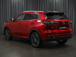 2024 Changan UNI-S I, красный, 2084000 рублей, вид 2