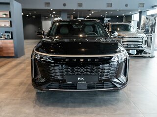 2025 Exeed RX, чёрный, 5200000 рублей, вид 3