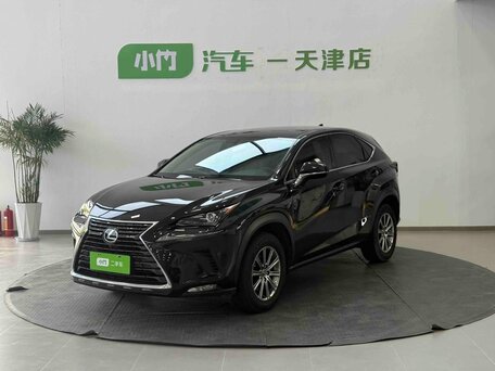 2021 Lexus NX 200 I Рестайлинг, чёрный, 2564000 рублей, вид 1