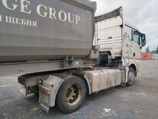 2023 Sinotruk Sitrak C7H, белый, 2749500 рублей, вид 3