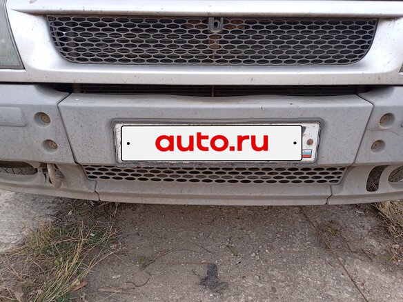 2002 Ford Transit, серебристый, 400000 рублей - вид 7