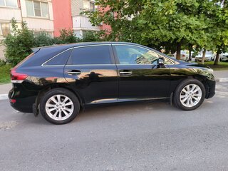 2013 Toyota Venza I Рестайлинг, чёрный, 2450000 рублей, вид 5