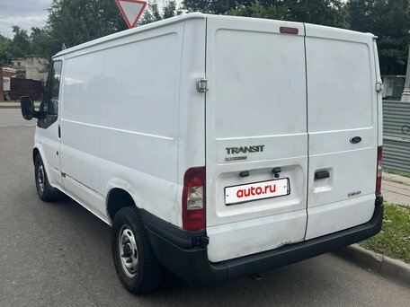 2008 Ford Transit, белый, 1200000 рублей, вид 5