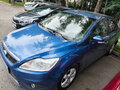 2008 Ford Focus II Рестайлинг, синий